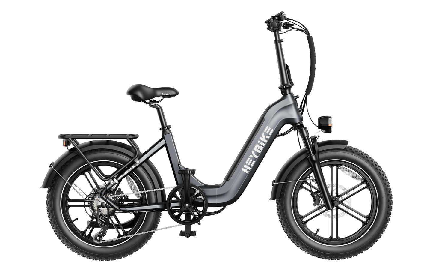 【🔥Big Sale🔥】Fat Tire E-Bike