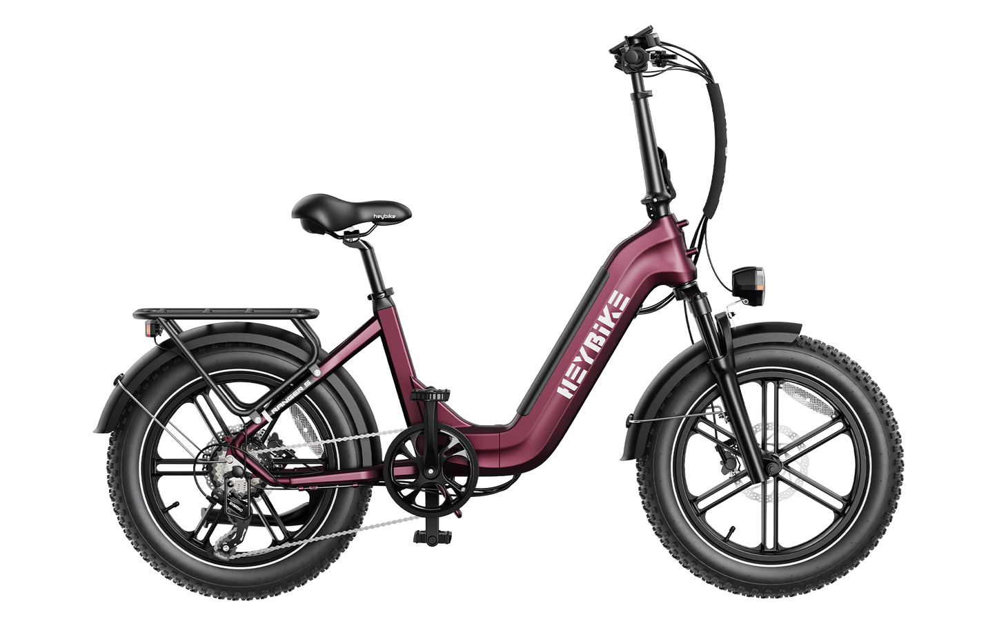 【🔥Big Sale🔥】Fat Tire E-Bike