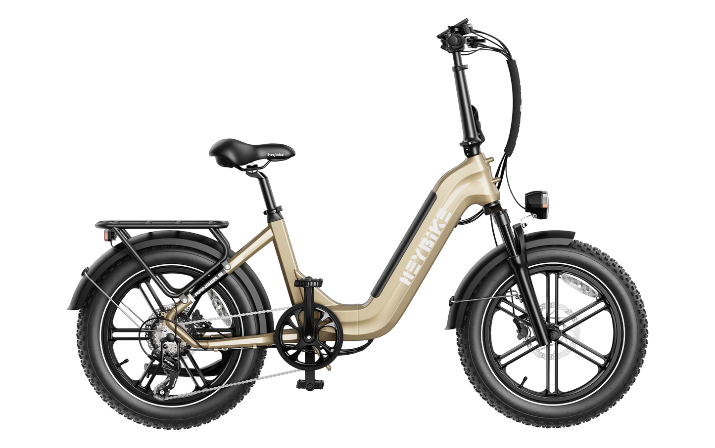 【🔥Big Sale🔥】Fat Tire E-Bike