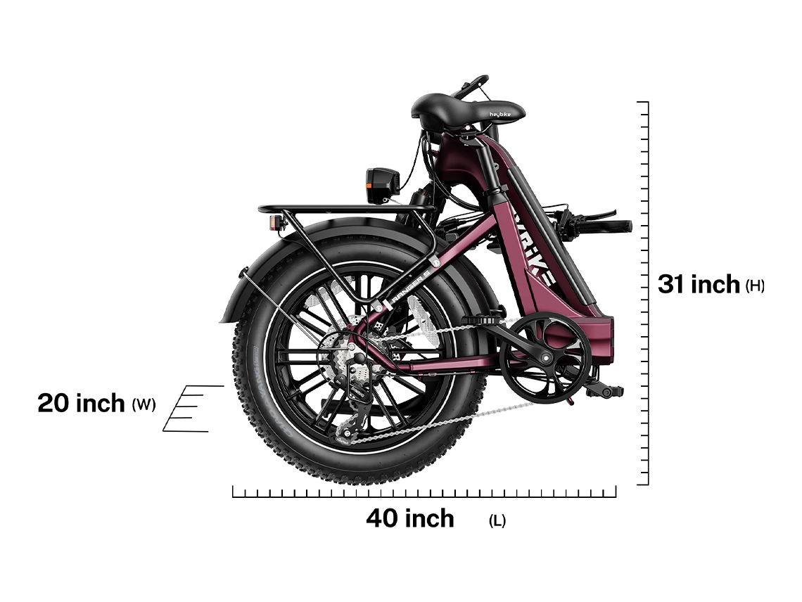 【🔥Big Sale🔥】Fat Tire E-Bike