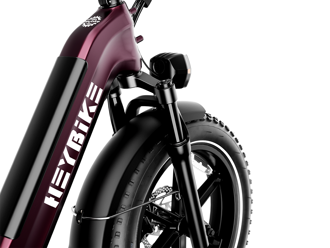【🔥Big Sale🔥】Fat Tire E-Bike
