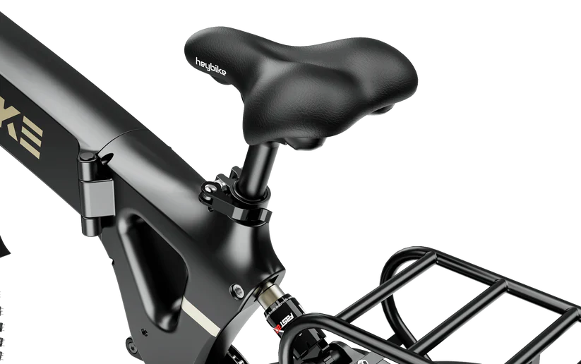Folding 7-speed E-Bikes