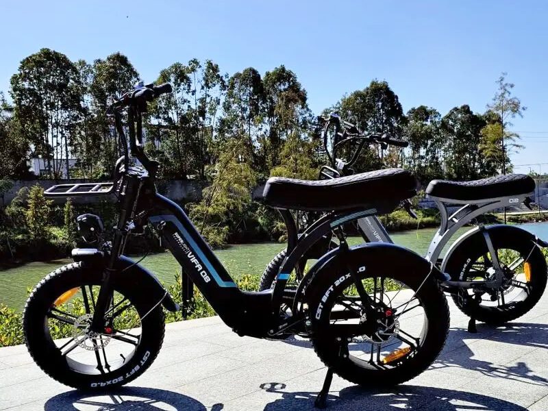 【🔥Big Sale🔥】20” x 4.0” Fat Tires E-Bike