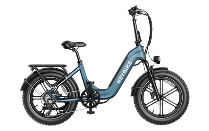 【🔥Big Sale🔥】Fat Tire E-Bike