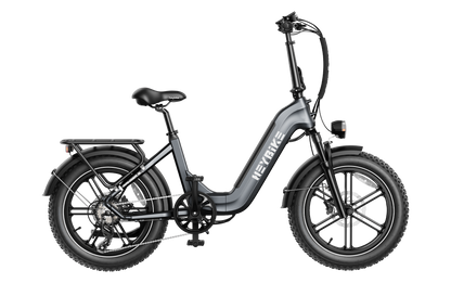【🔥Big Sale🔥】Fat Tire E-Bike