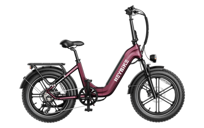 【🔥Big Sale🔥】Fat Tire E-Bike