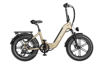 【🔥Big Sale🔥】Fat Tire E-Bike