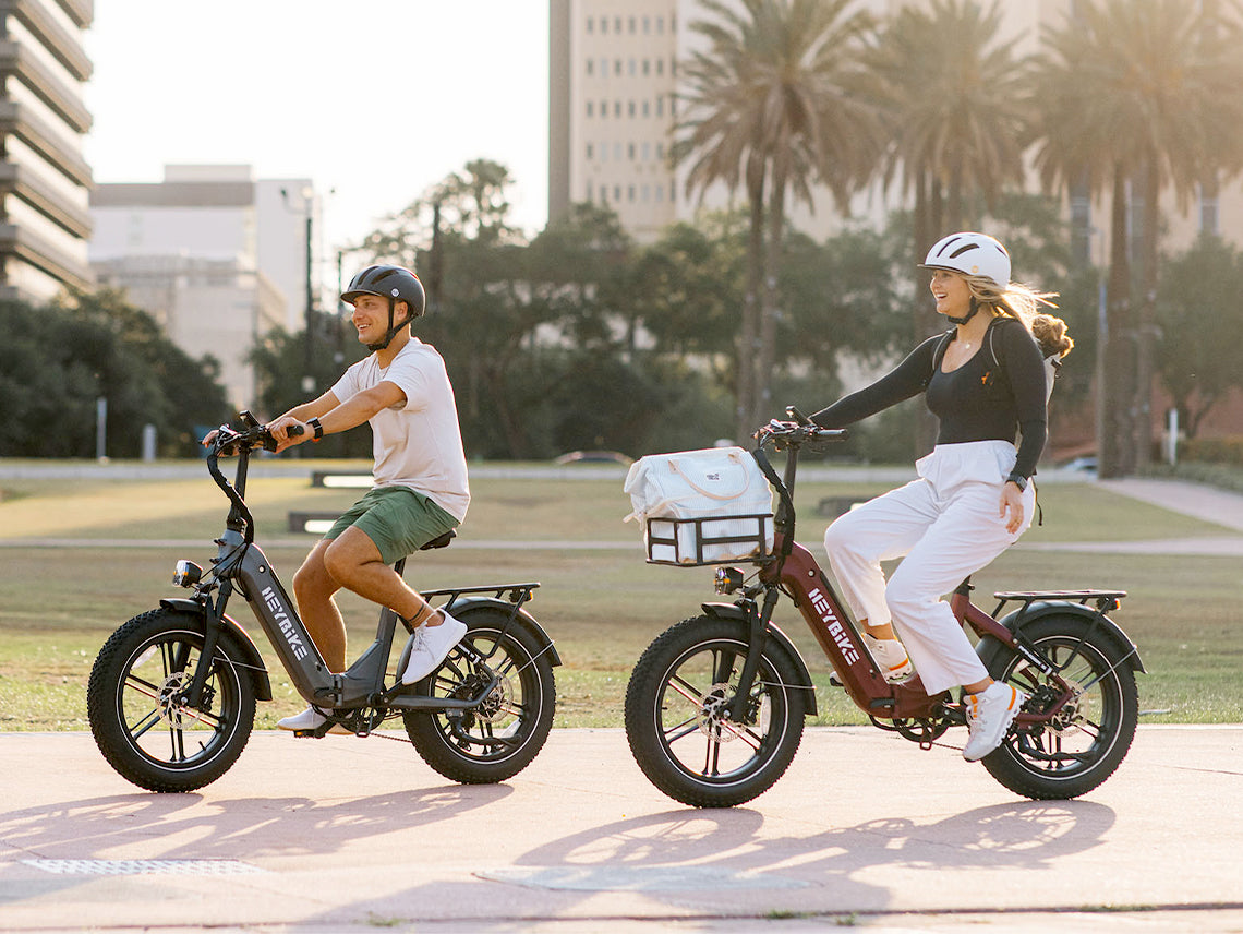 【🔥Big Sale🔥】Fat Tire E-Bike