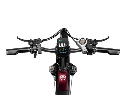 【🔥Big Sale🔥】Fat Tire E-Bike