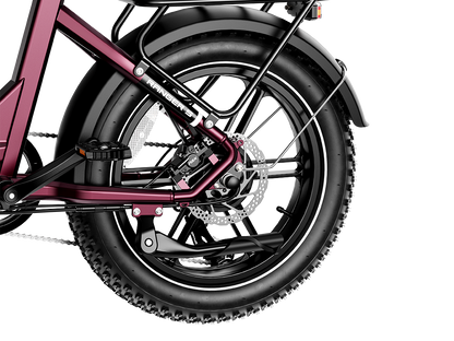 【🔥Big Sale🔥】Fat Tire E-Bike