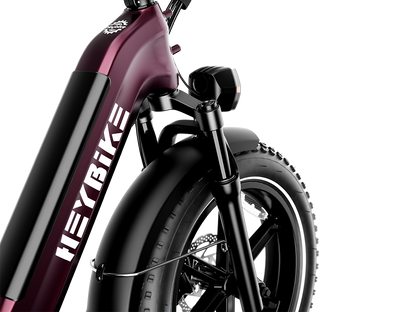 【🔥Big Sale🔥】Fat Tire E-Bike