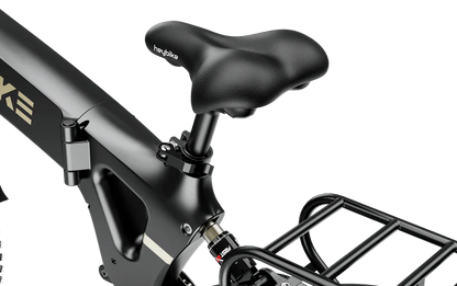 Folding 7-speed E-Bikes